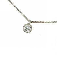 Collana Mirco Visconti in Oro Diamante 0.22 Ct HP25/110 - HP25/110